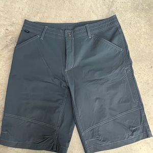 Men’s Kuhl shorts